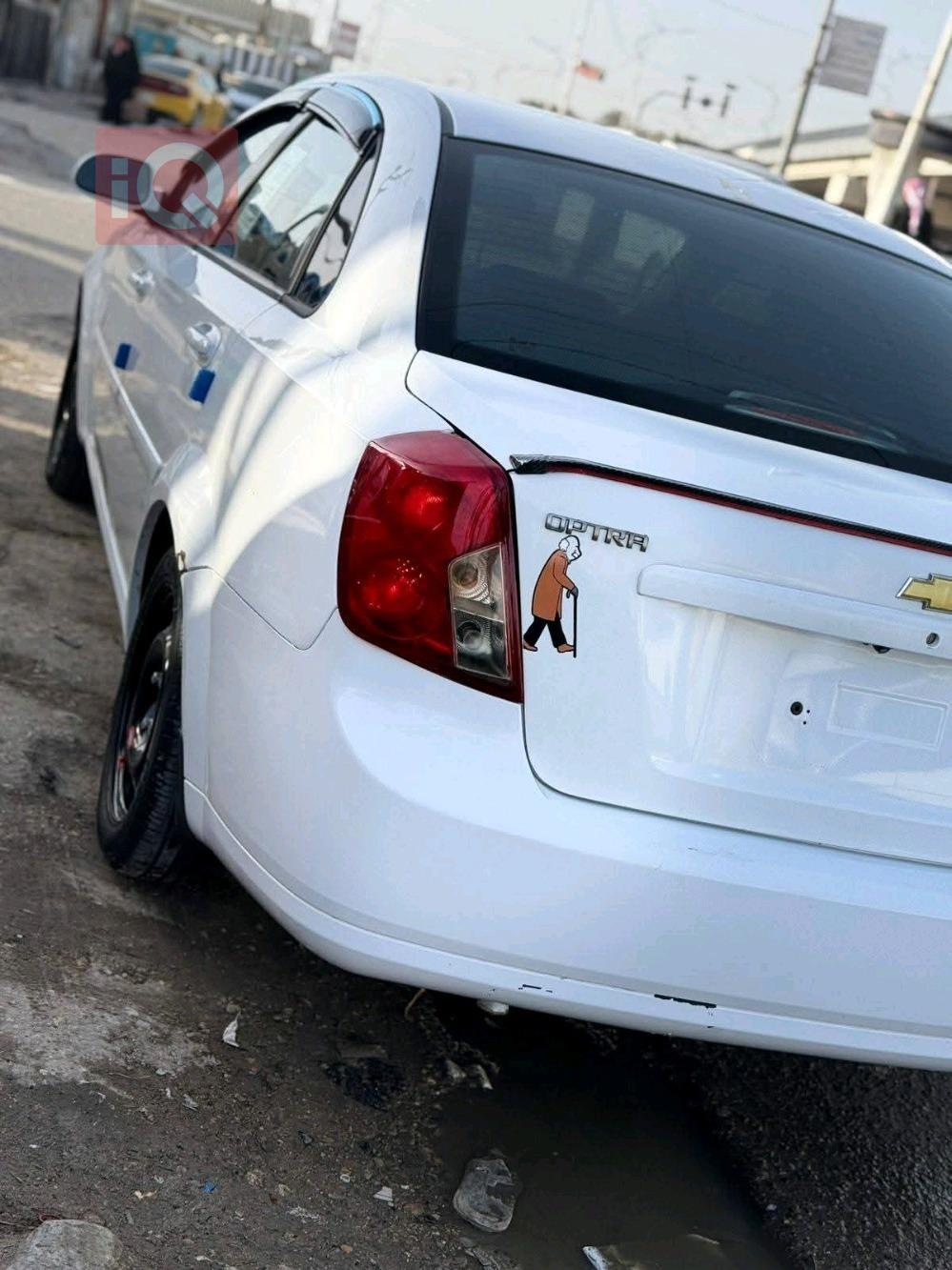 شيفروليه اوبترا